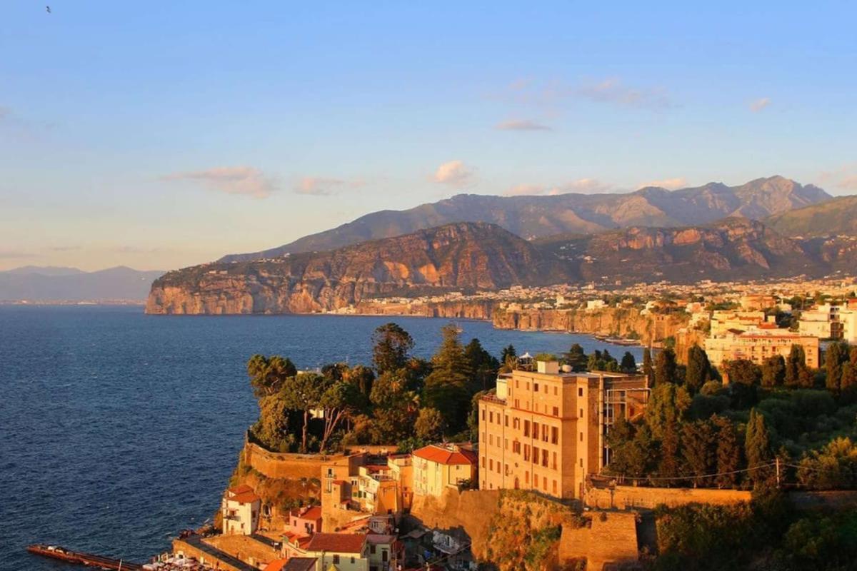 Maison Evita Sorrento Ngoại thất bức ảnh