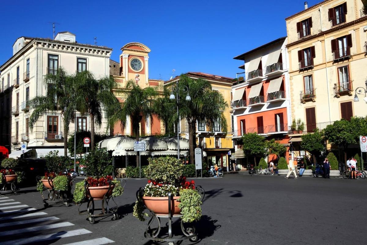 Maison Evita Sorrento Ngoại thất bức ảnh